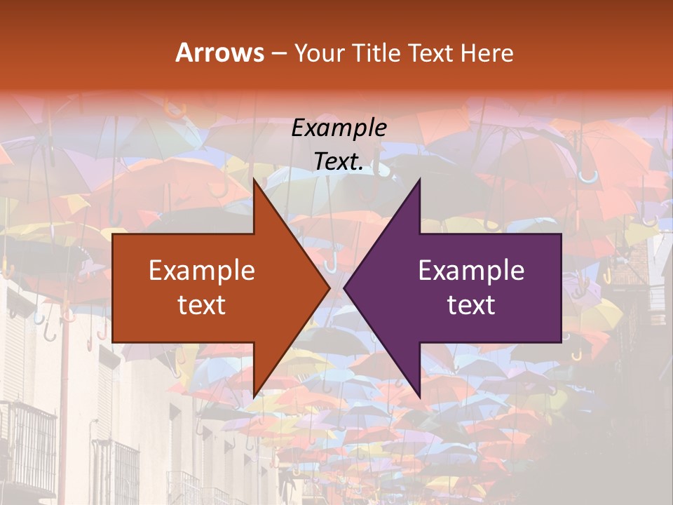 Pattern Yellow Motif PowerPoint Template