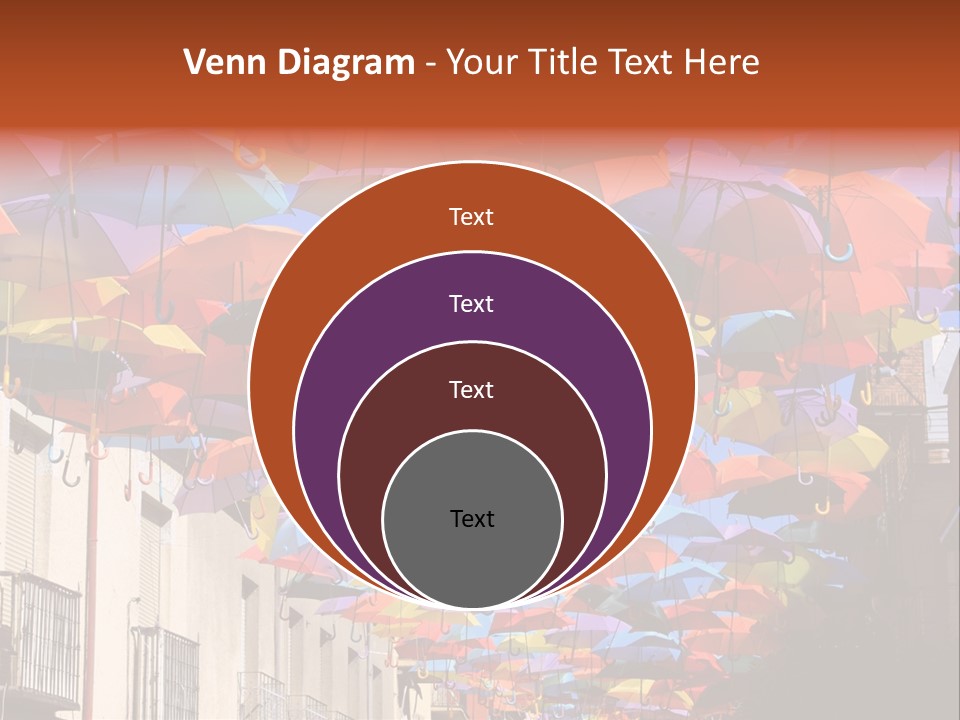 Pattern Yellow Motif PowerPoint Template
