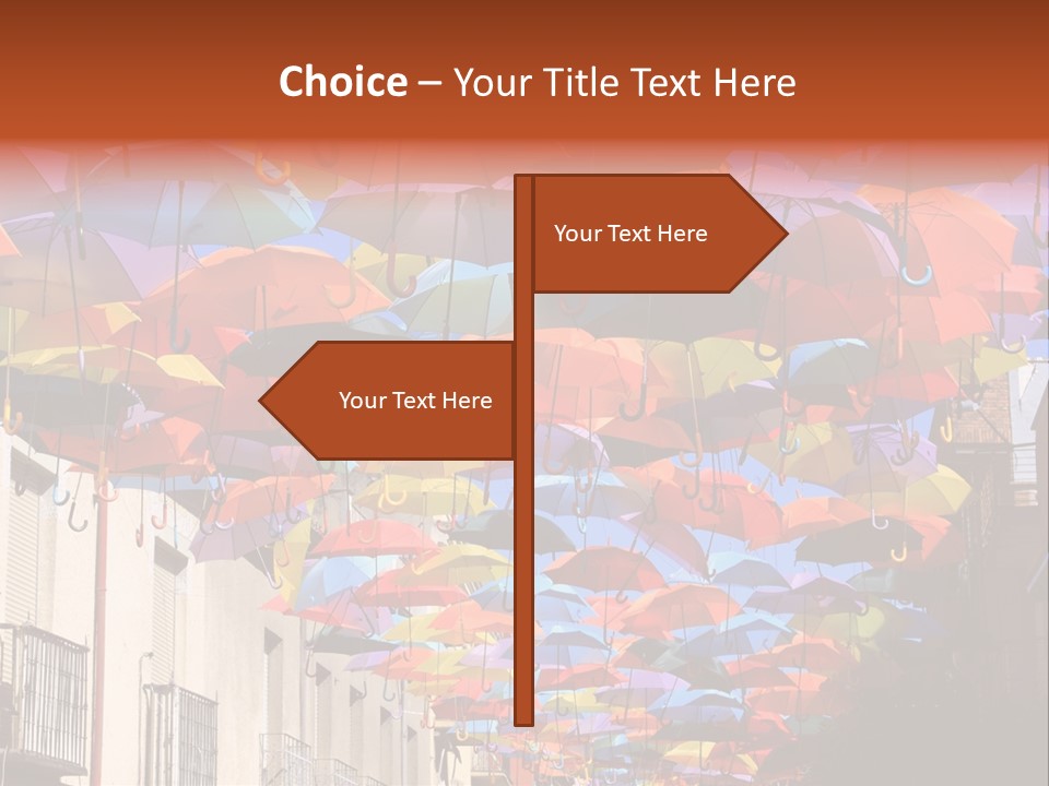 Pattern Yellow Motif PowerPoint Template