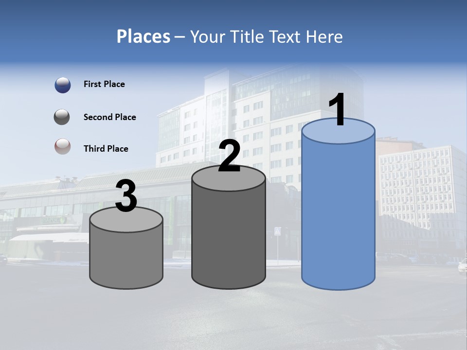 Investor Sberbank Administration PowerPoint Template