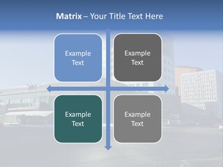 Investor Sberbank Administration PowerPoint Template