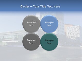 Investor Sberbank Administration PowerPoint Template