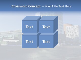 Investor Sberbank Administration PowerPoint Template