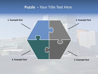 Investor Sberbank Administration PowerPoint Template