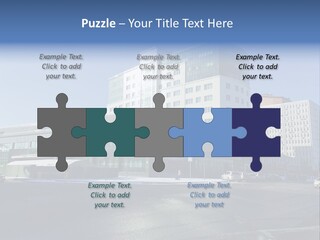 Investor Sberbank Administration PowerPoint Template