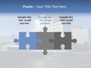 Investor Sberbank Administration PowerPoint Template