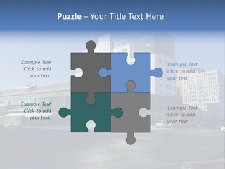 Investor Sberbank Administration PowerPoint Template