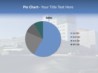 Investor Sberbank Administration PowerPoint Template