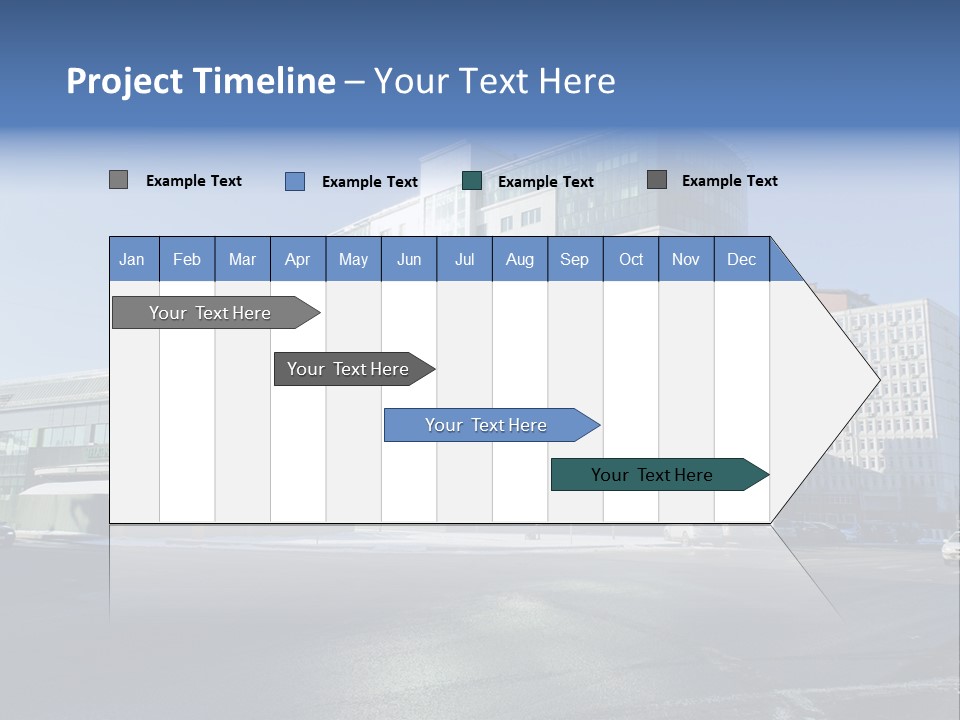 Investor Sberbank Administration PowerPoint Template