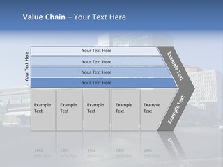Investor Sberbank Administration PowerPoint Template