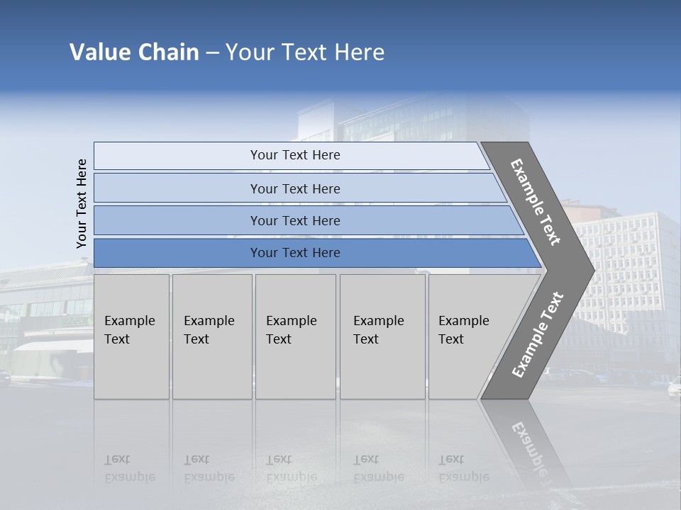 Investor Sberbank Administration PowerPoint Template