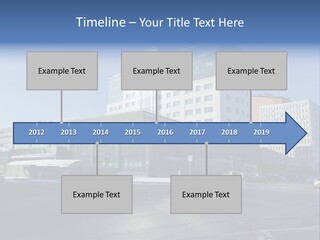 Investor Sberbank Administration PowerPoint Template