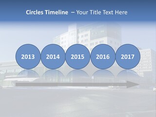 Investor Sberbank Administration PowerPoint Template