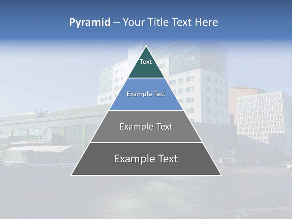 Investor Sberbank Administration PowerPoint Template