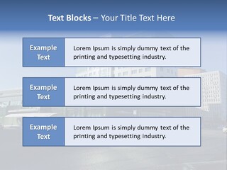 Investor Sberbank Administration PowerPoint Template