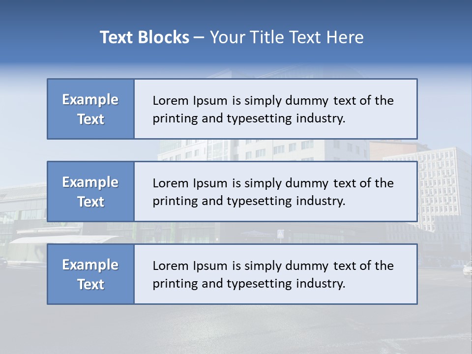 Investor Sberbank Administration PowerPoint Template