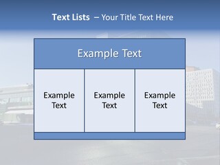 Investor Sberbank Administration PowerPoint Template