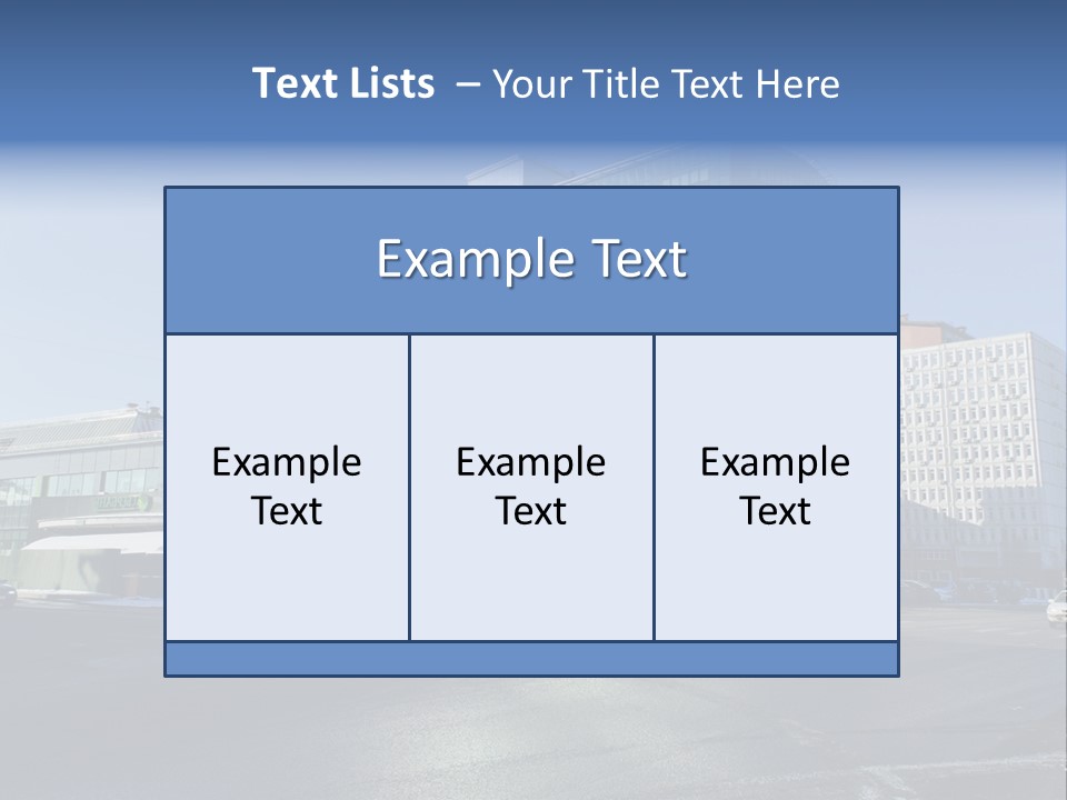 Investor Sberbank Administration PowerPoint Template