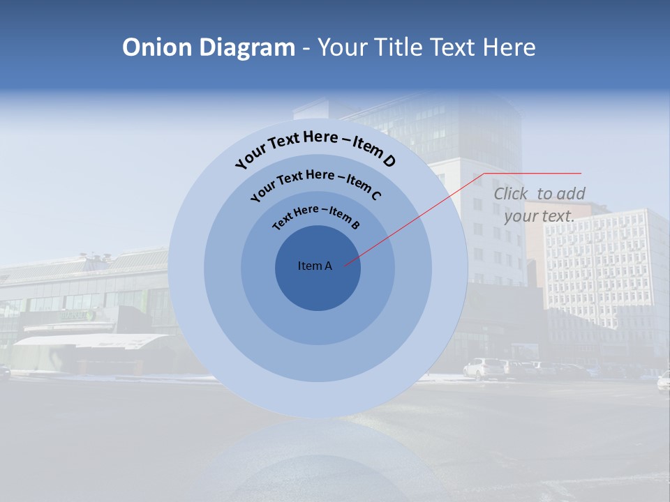 Investor Sberbank Administration PowerPoint Template