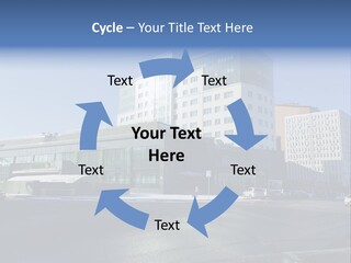 Investor Sberbank Administration PowerPoint Template