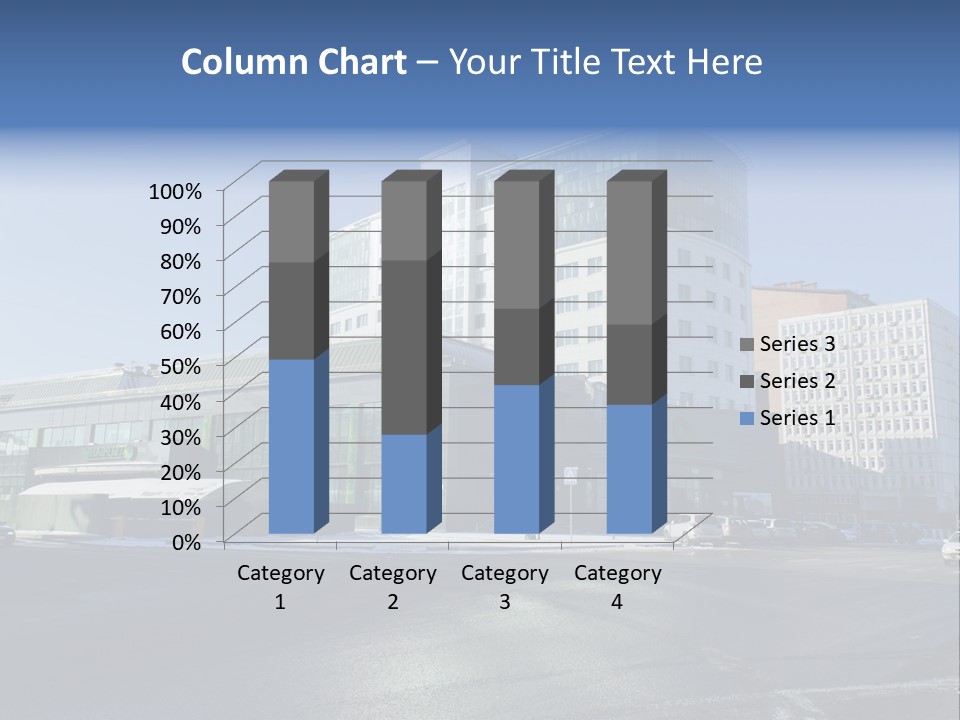 Investor Sberbank Administration PowerPoint Template