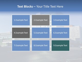 Investor Sberbank Administration PowerPoint Template