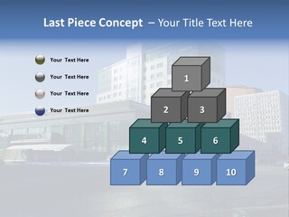 Investor Sberbank Administration PowerPoint Template
