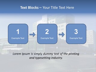 Investor Sberbank Administration PowerPoint Template