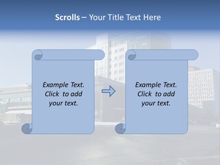 Investor Sberbank Administration PowerPoint Template