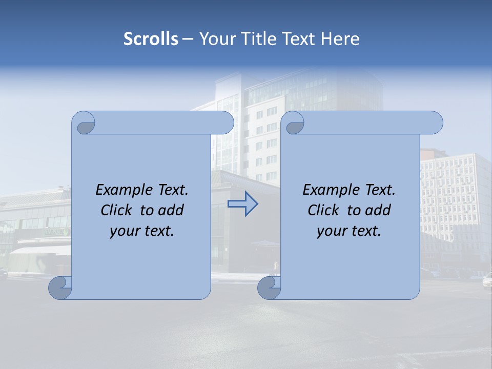 Investor Sberbank Administration PowerPoint Template