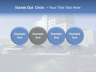 Investor Sberbank Administration PowerPoint Template