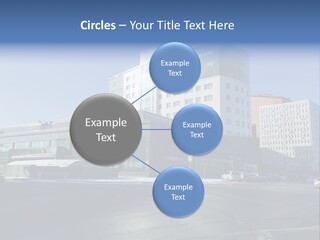 Investor Sberbank Administration PowerPoint Template