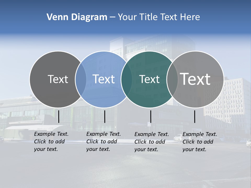 Investor Sberbank Administration PowerPoint Template