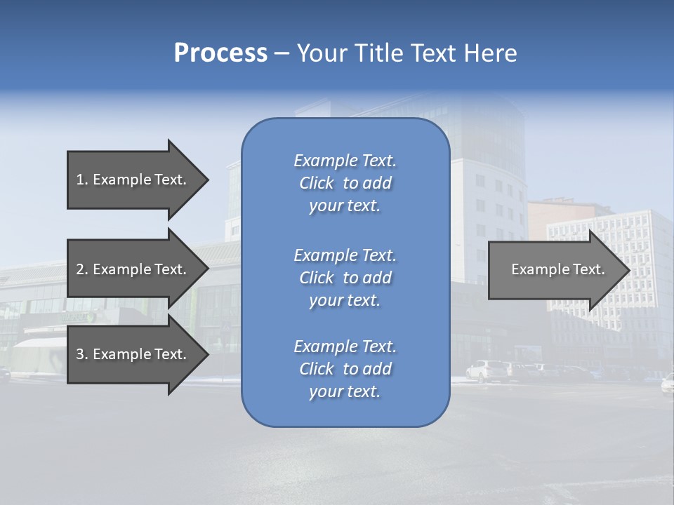 Investor Sberbank Administration PowerPoint Template
