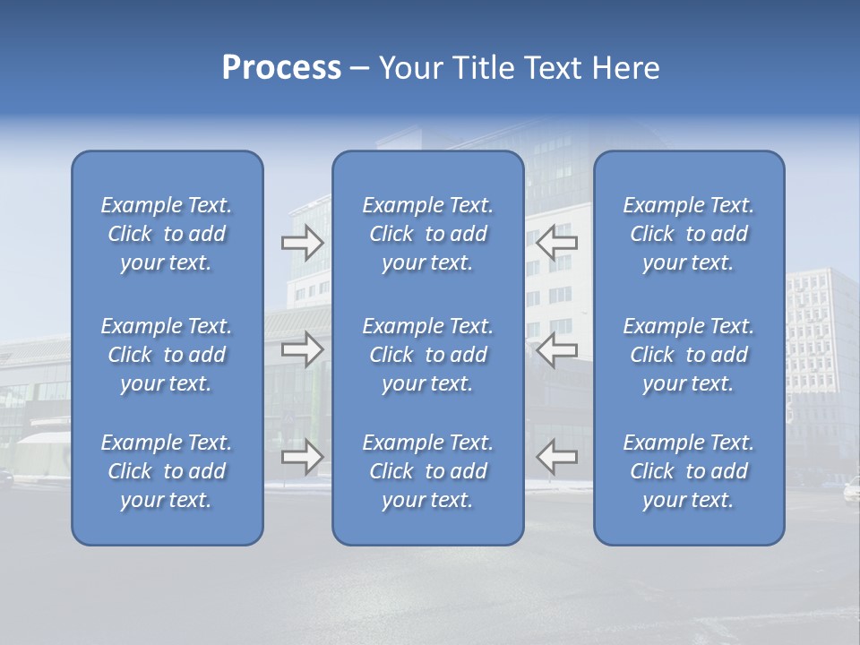 Investor Sberbank Administration PowerPoint Template