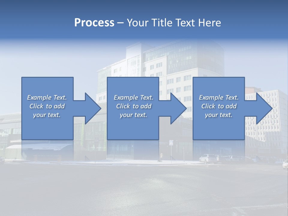 Investor Sberbank Administration PowerPoint Template