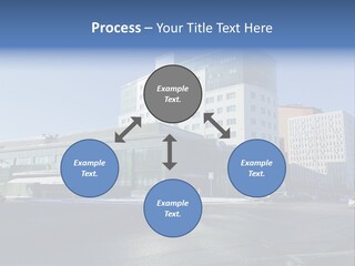 Investor Sberbank Administration PowerPoint Template