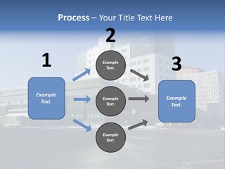 Investor Sberbank Administration PowerPoint Template
