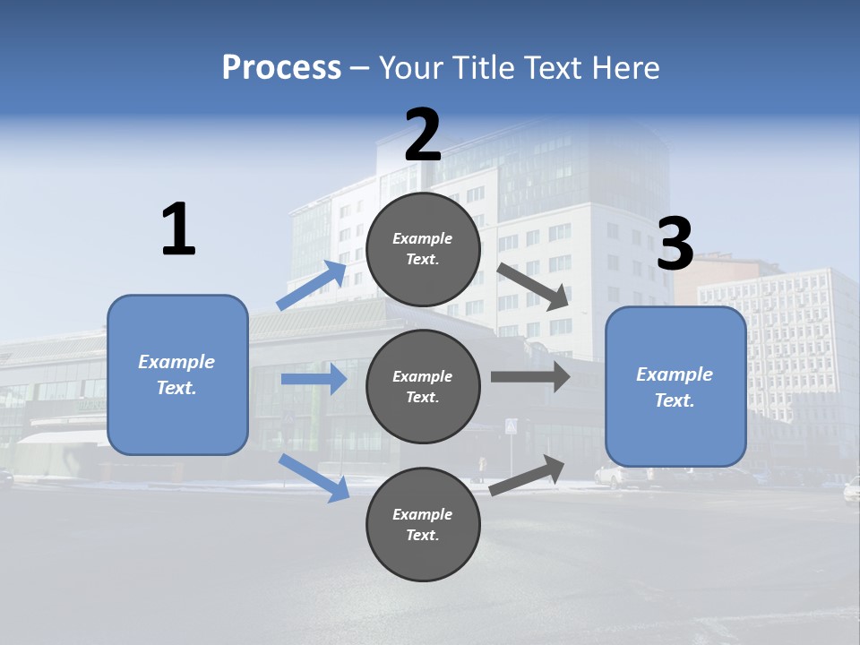 Investor Sberbank Administration PowerPoint Template