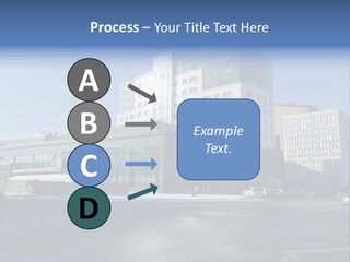 Investor Sberbank Administration PowerPoint Template