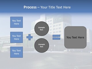 Investor Sberbank Administration PowerPoint Template