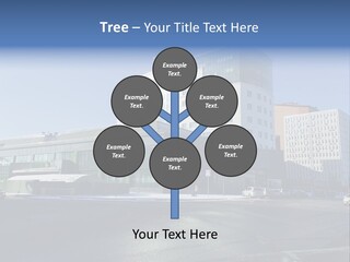 Investor Sberbank Administration PowerPoint Template