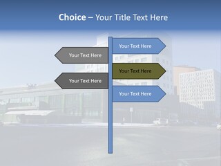 Investor Sberbank Administration PowerPoint Template