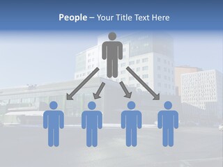 Investor Sberbank Administration PowerPoint Template