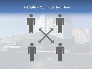 Investor Sberbank Administration PowerPoint Template