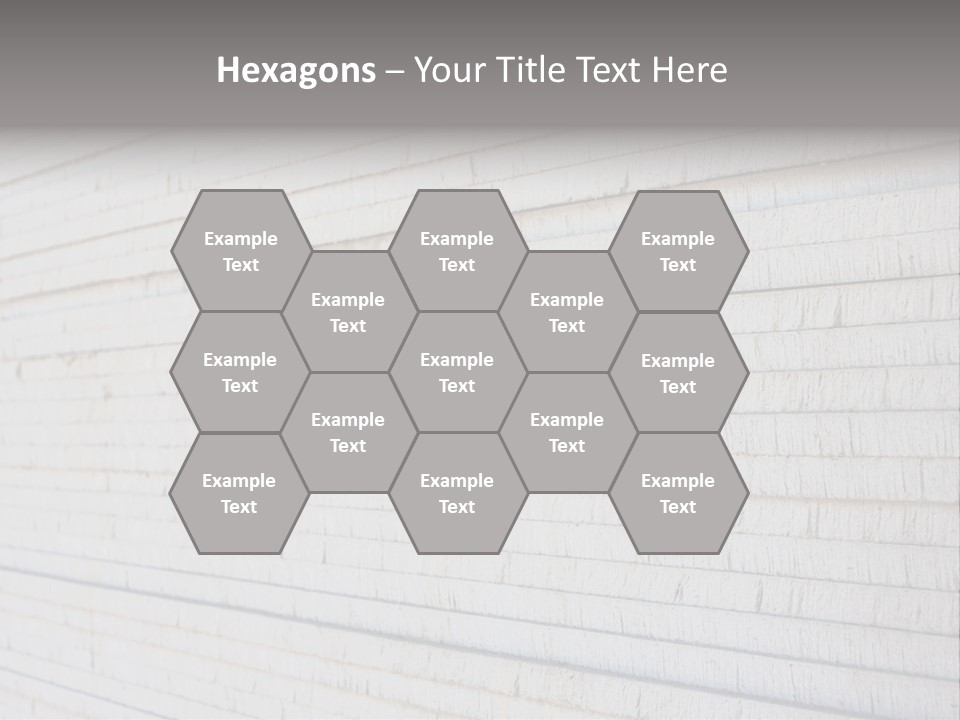 Wall Plasterboard Sheetrock PowerPoint Template