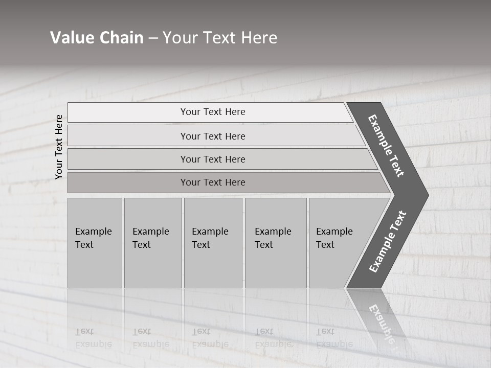 Wall Plasterboard Sheetrock PowerPoint Template