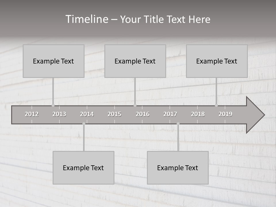 Wall Plasterboard Sheetrock PowerPoint Template