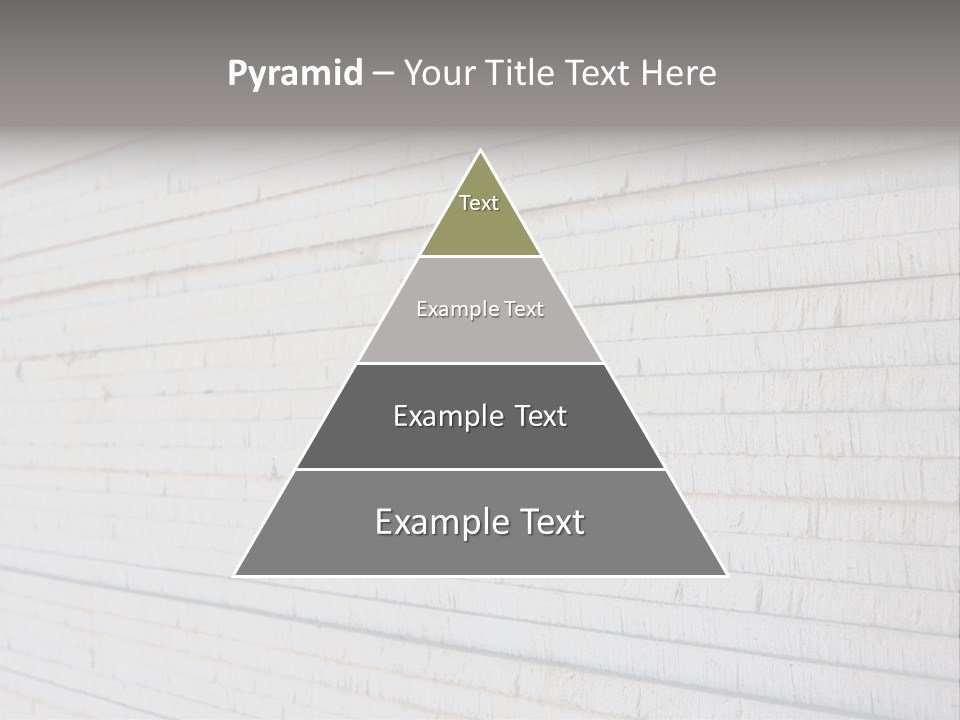 Wall Plasterboard Sheetrock PowerPoint Template