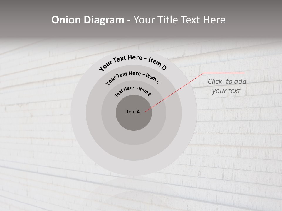 Wall Plasterboard Sheetrock PowerPoint Template
